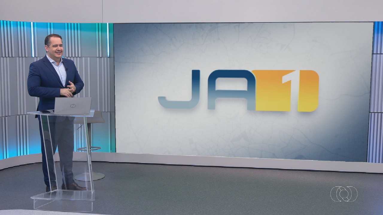 VÍDEOS: Jornal Anhanguera 1ª Edição de quinta-feira, 1º de maio de 2025