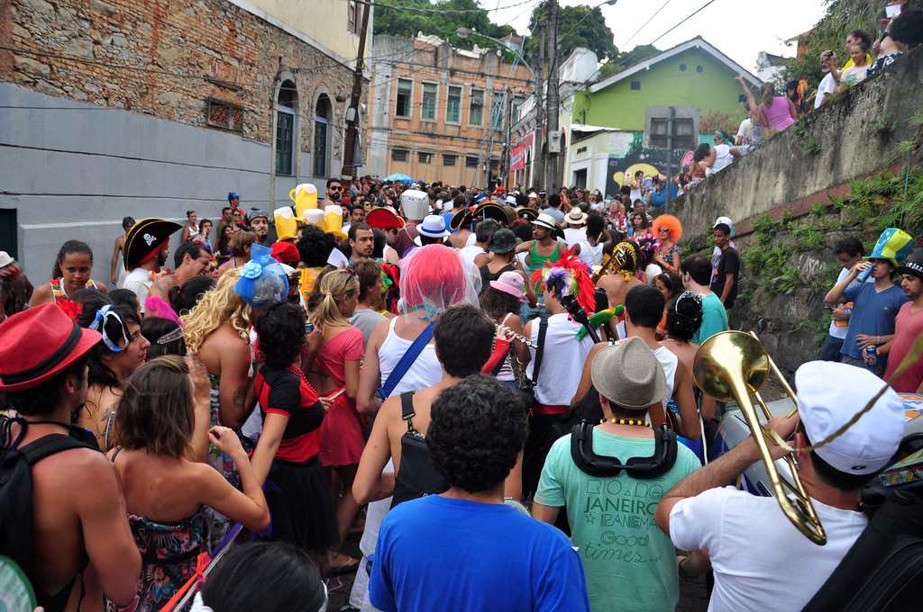 Inimigos do fim: 6 blocos fecham o carnaval oficial do Rio nesta Quarta-Feria de Cinzas