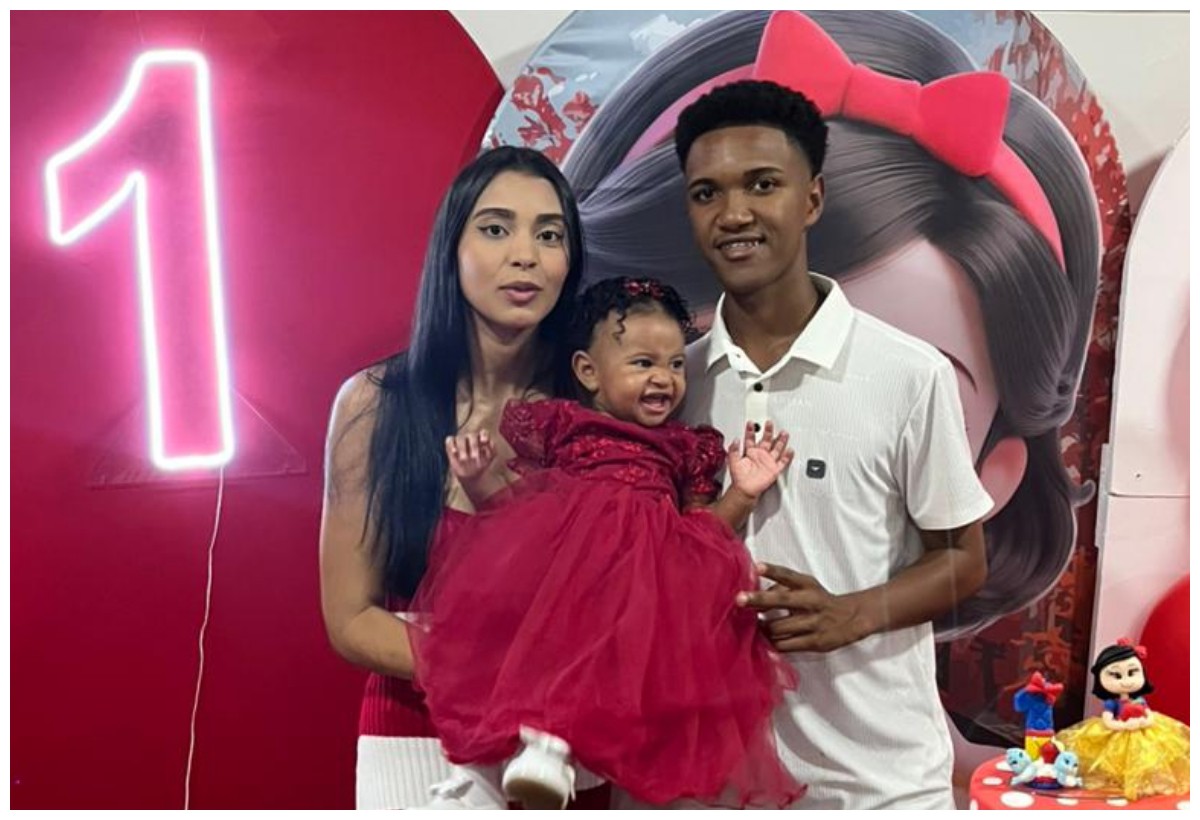 Coletor de 19 anos atropelado e morto por motorista bêbado era pai de uma menina de 1 ano e deixa esposa grávida de 7 meses