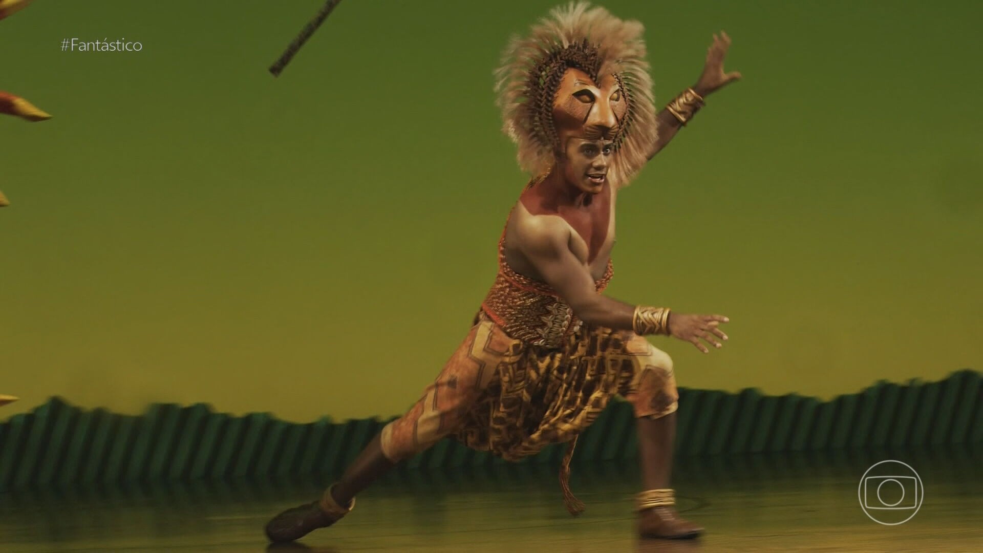'Simba' da versão brasileira do musical 'O Rei Leão' sai da periferia de SP para conhecer a Broadway: 'Se eu fiz isso, foi sendo quem eu sou'