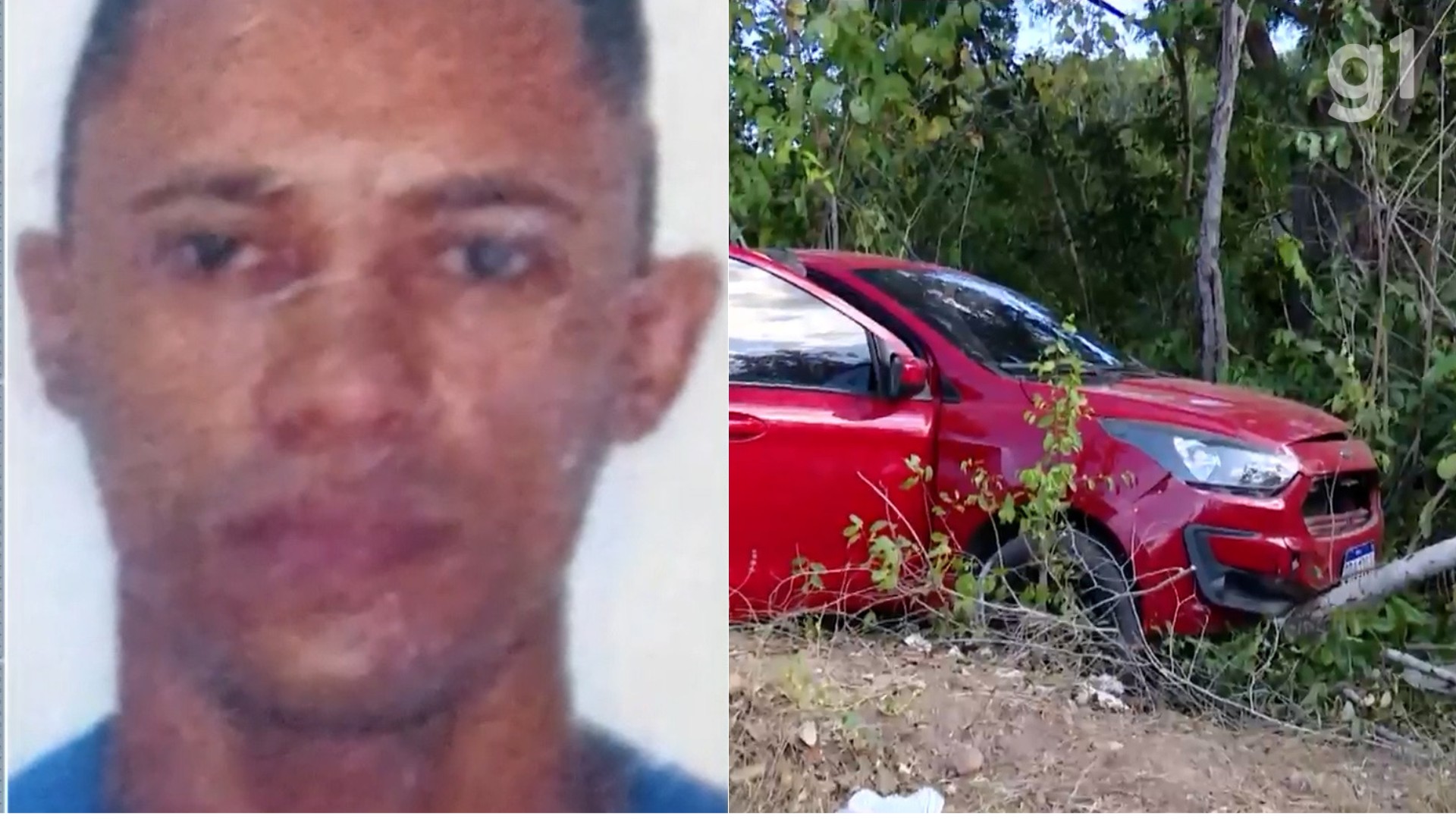 Motorista por aplicativo é morto a tiros dentro do próprio carro em Caxias