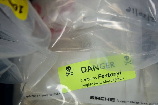 A tragédia humana do fentanil, o opióide 50 vezes mais forte que a heroína  