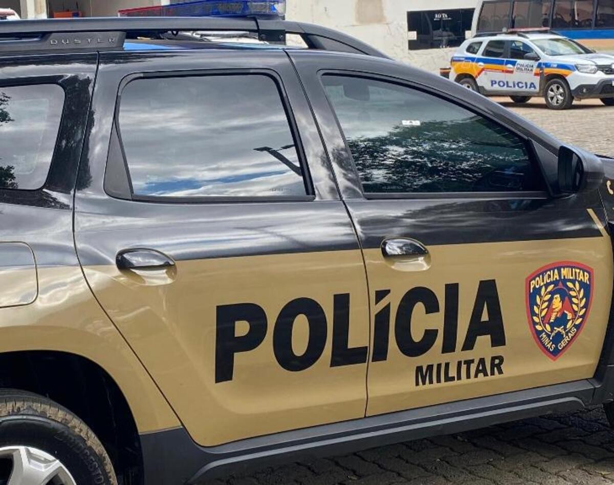 
Foragido condenado a 49 anos de prisão é preso em ação conjunta da PM e PF no Leste de Minas