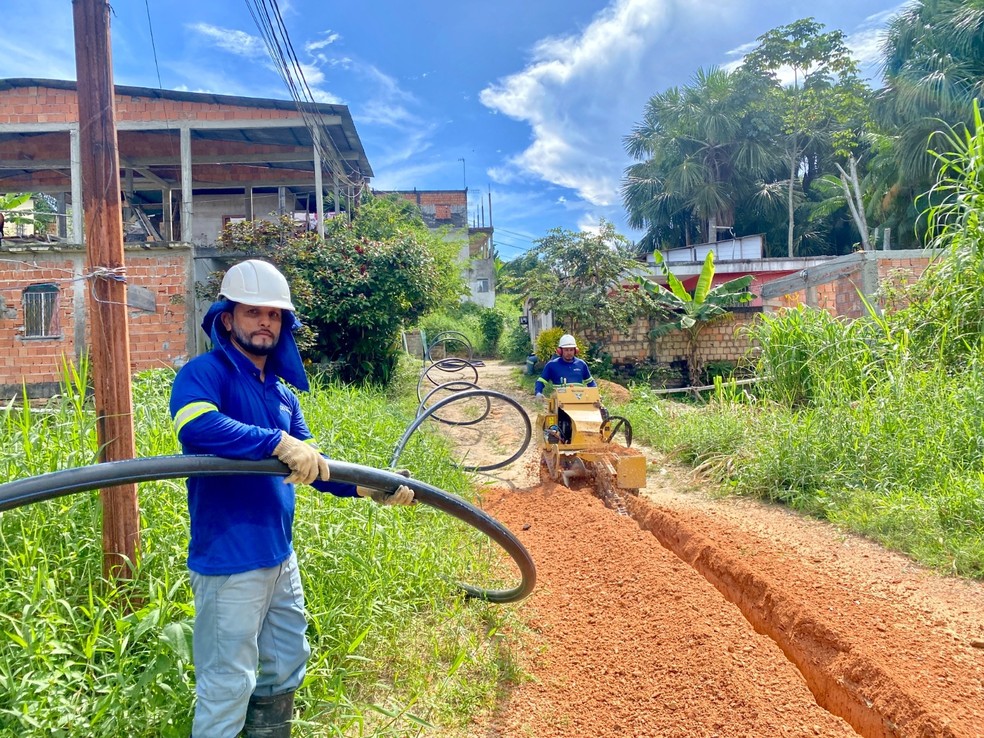 Empresa pretende investir mais R$ 1,8 bilhão nos próximos cinco anos (2023-2027) — Foto: Arquivo