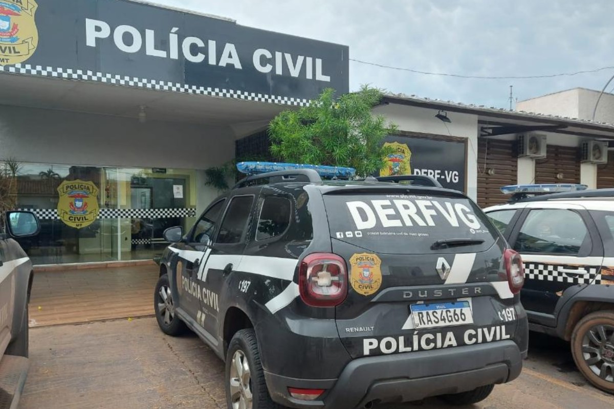 Dono de açougue é preso por vender carne de gado furtado em Várzea Grande (MT)