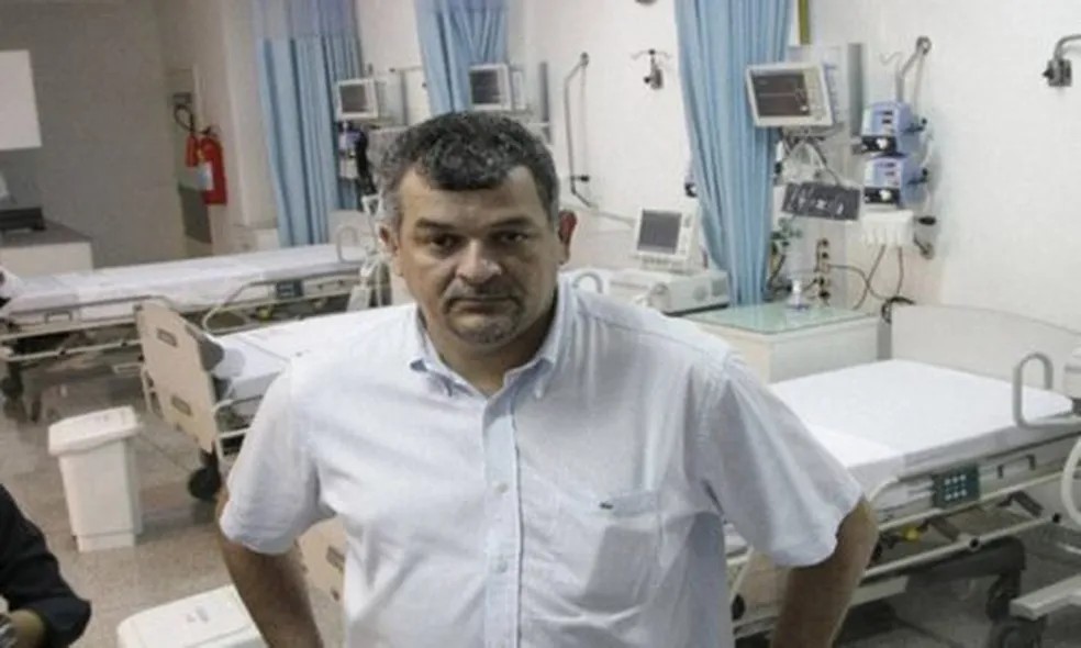 Médico Luiz Alfredo foi morto em 2014 — Foto: Divulgação