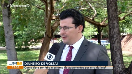 Saiba como deve ser feito o estorno de pagamentos quando o erro é do estabelecimento