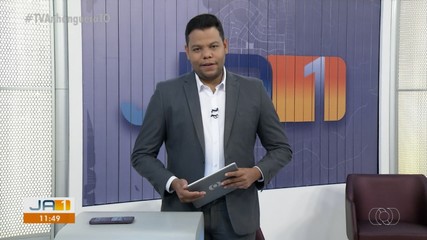 Veja os destaques do JA1 nesta quarta-feira (8)