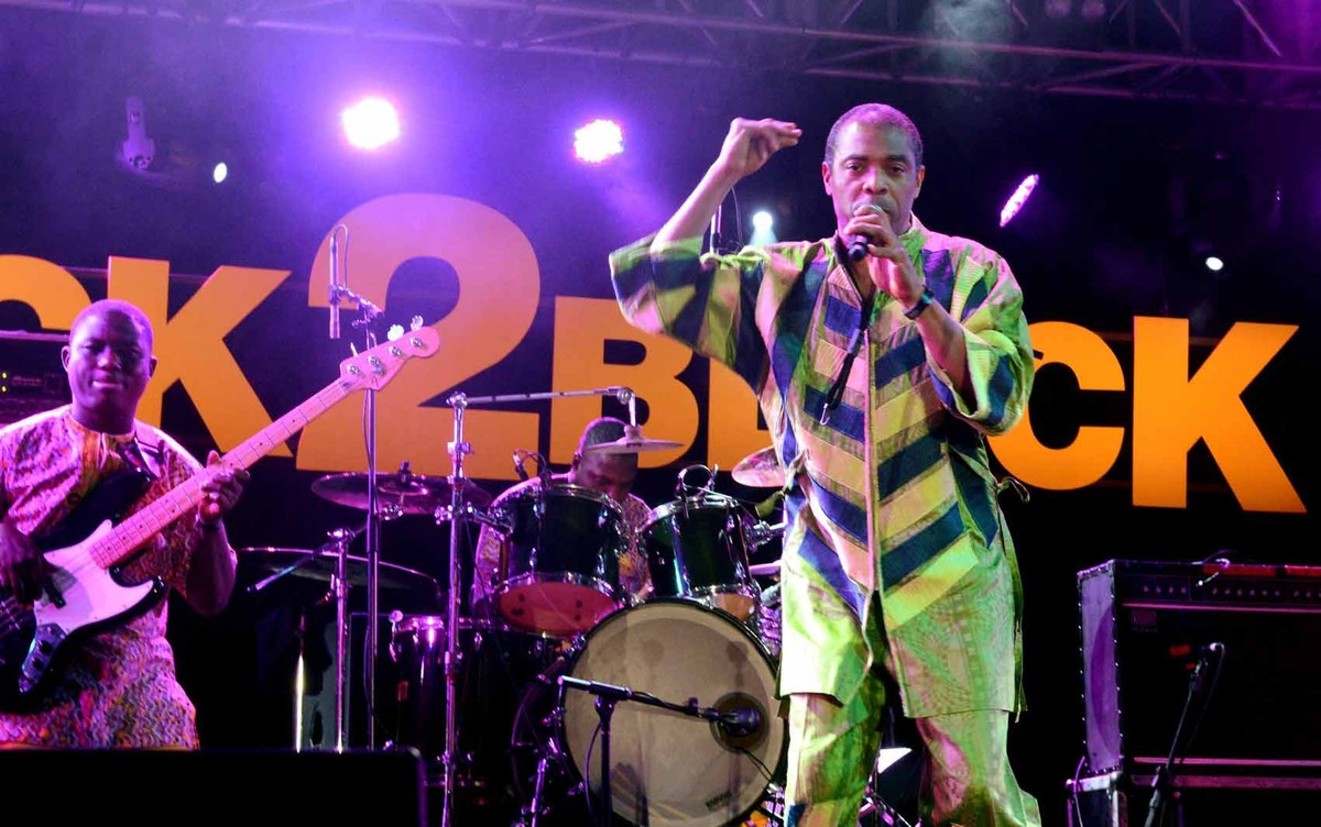 Femi Kuti, filho do rei do afrobeat, fala sobre show no Brasil e do interesse pelo gênero hoje | Música