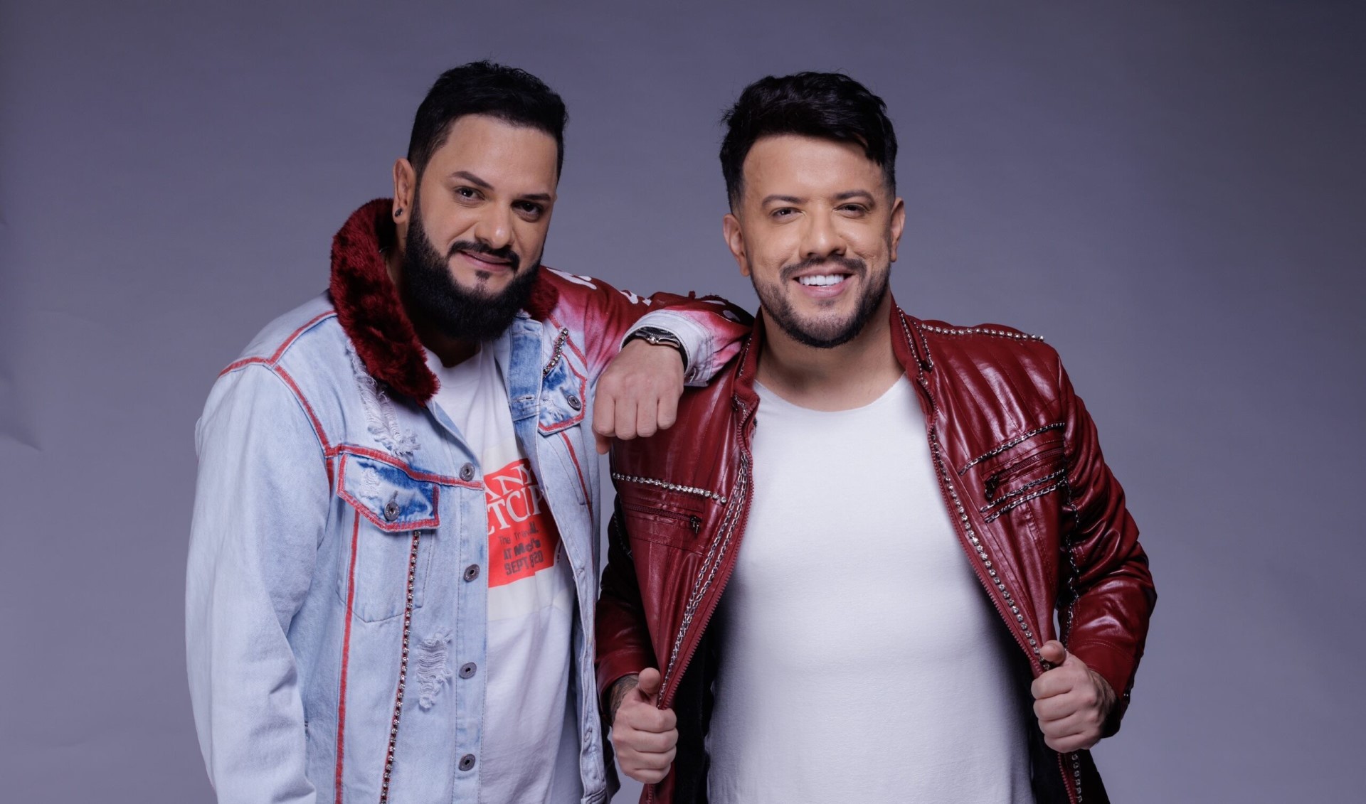 'Tubarões', de Diego e Victor Hugo, é a música mais tocada nas rádios do Brasil no primeiro semestre de 2025