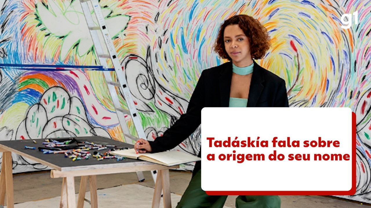 Quem é Tadáskía? Artista carioca recebe prêmio alemão e foi citada pela ...