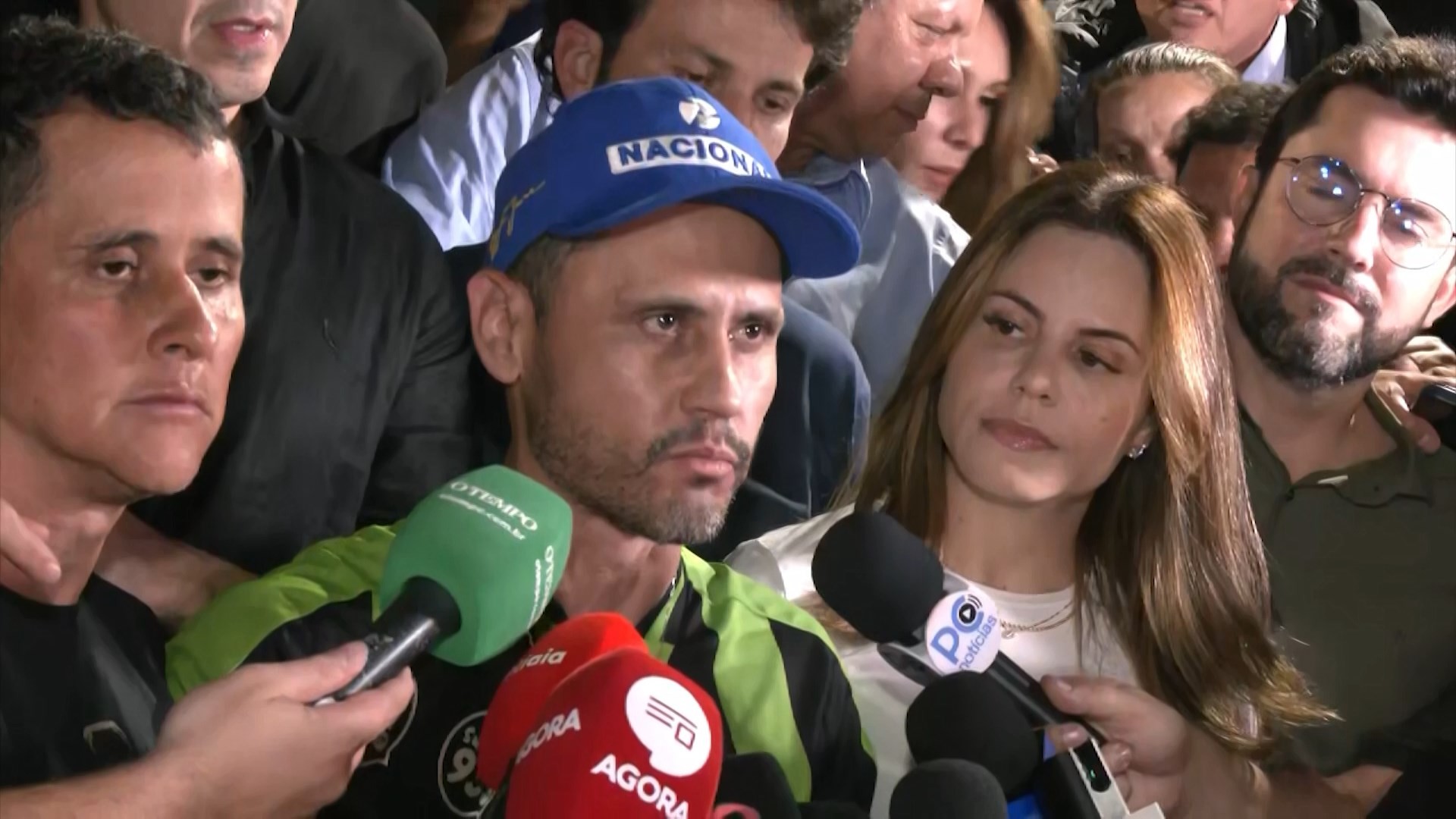 Em ligação com presidente do Republicanos, Cleitinho confirma candidatura ao governo de Minas Gerais