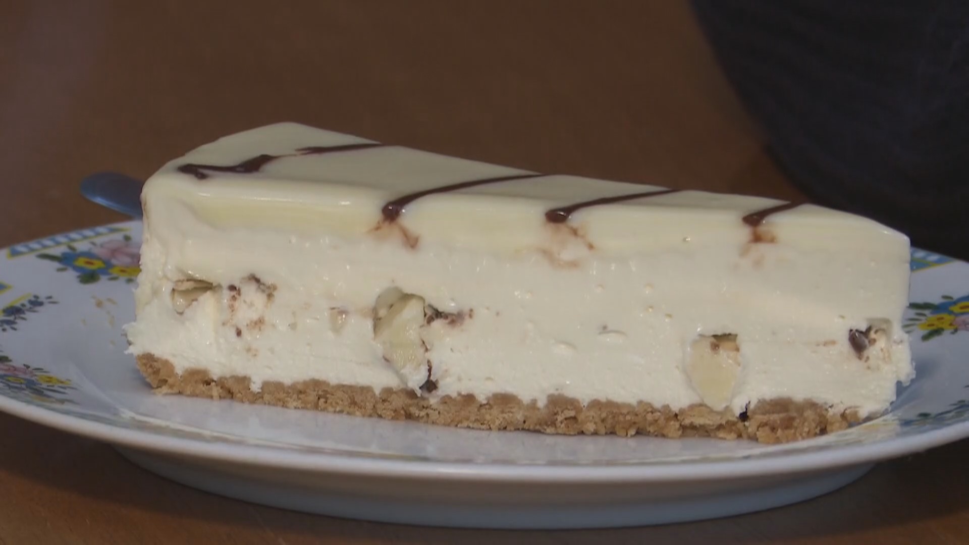 Família de Carambeí ensina receita de torta de quatro leites