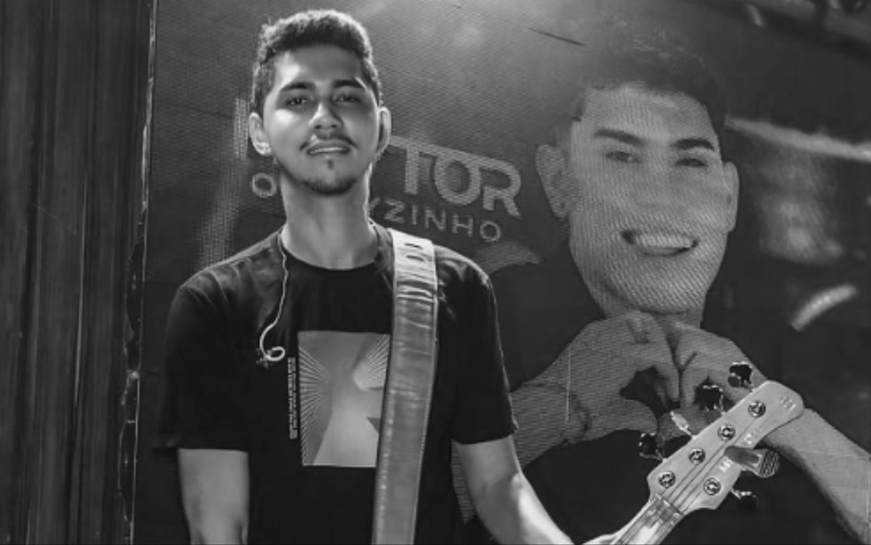 Wiallmes Cruz está entre as vítimas de acidente que matou quatro pessoas em Japaratuba. — Foto: Redes Sociais