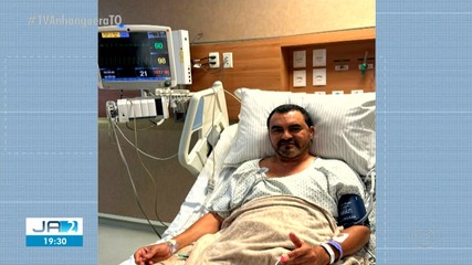 Governador do Tocantins fica internado em SP após fazer procedimento no coração