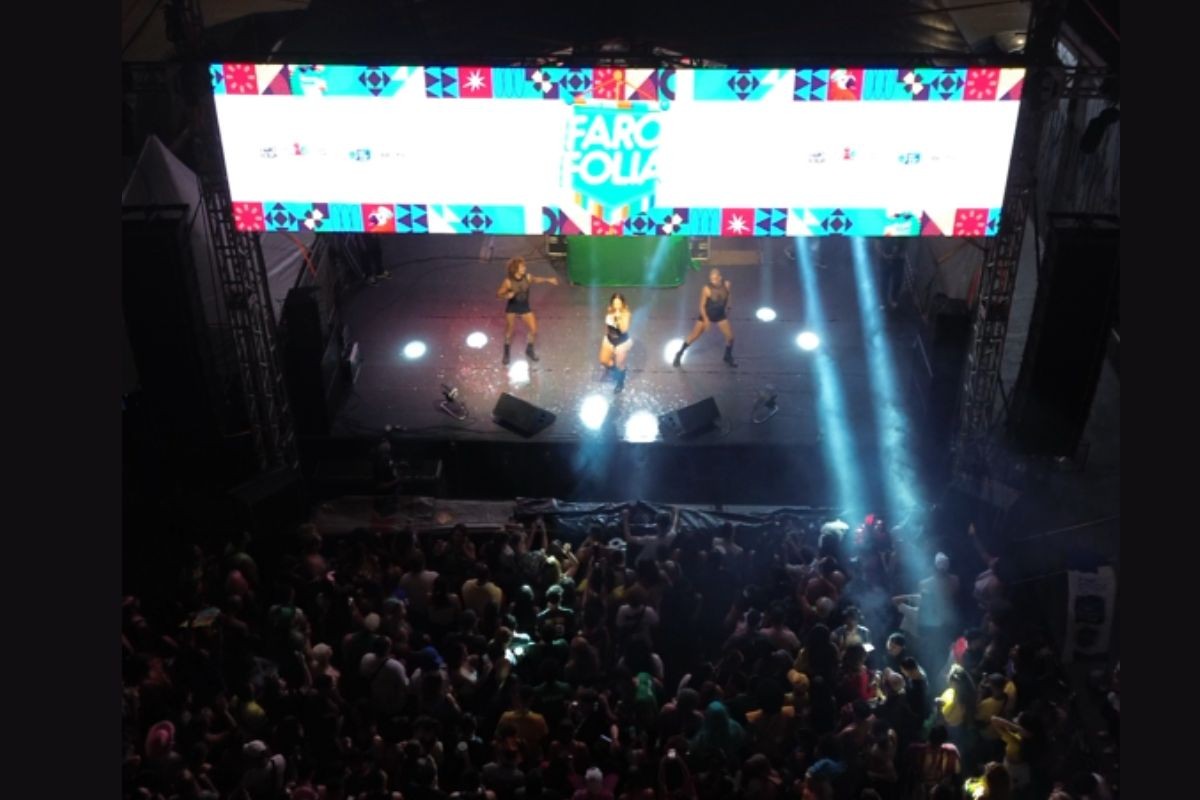 Carnaval 2026: folia em Campo Grande começa com show de Valesca Popozuda