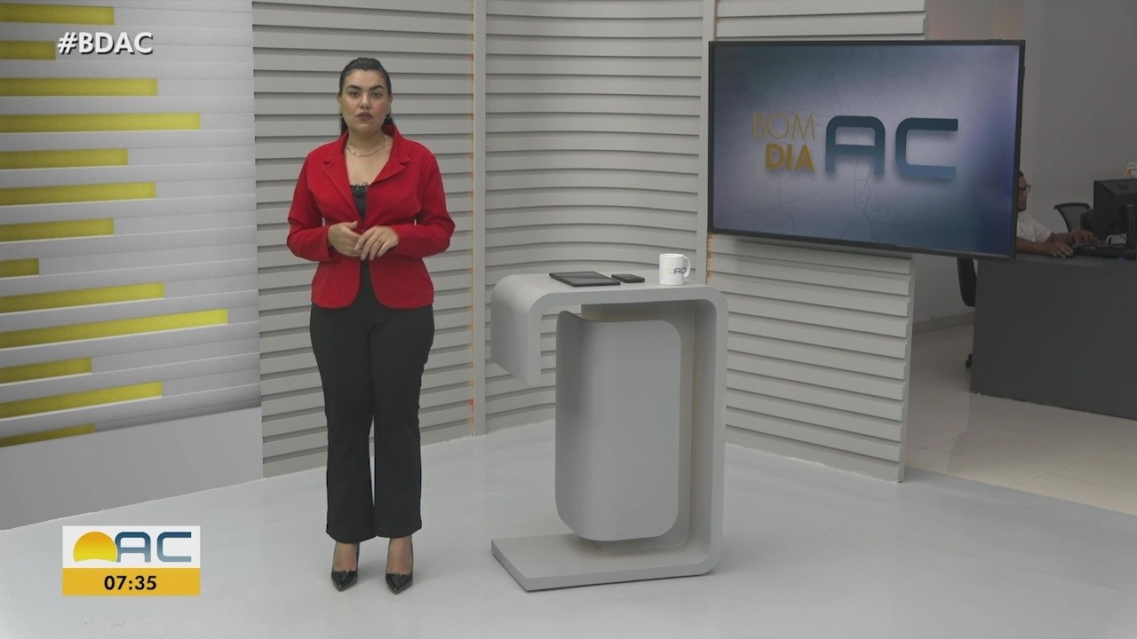 VÍDEOS: Bom Dia Acre desta terça-feira, 3 de fevereiro de 2026