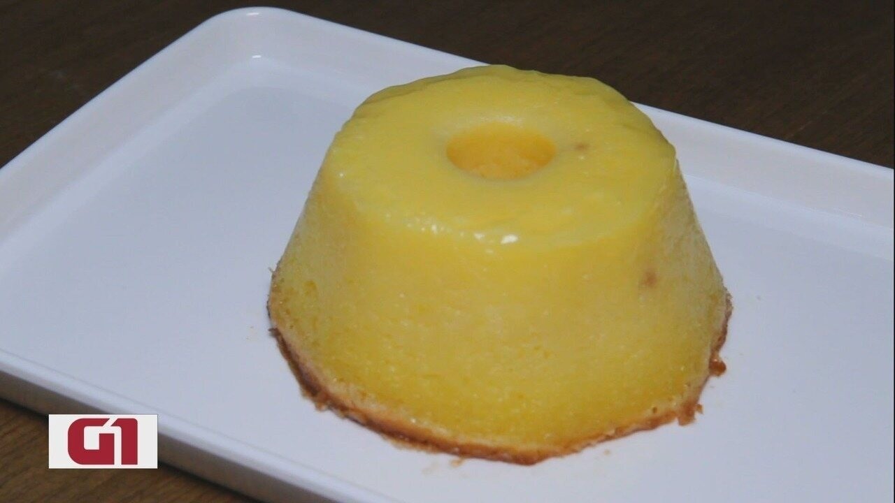 Mini quindim é um doce tradicional, prático e delicioso; aprenda | G1