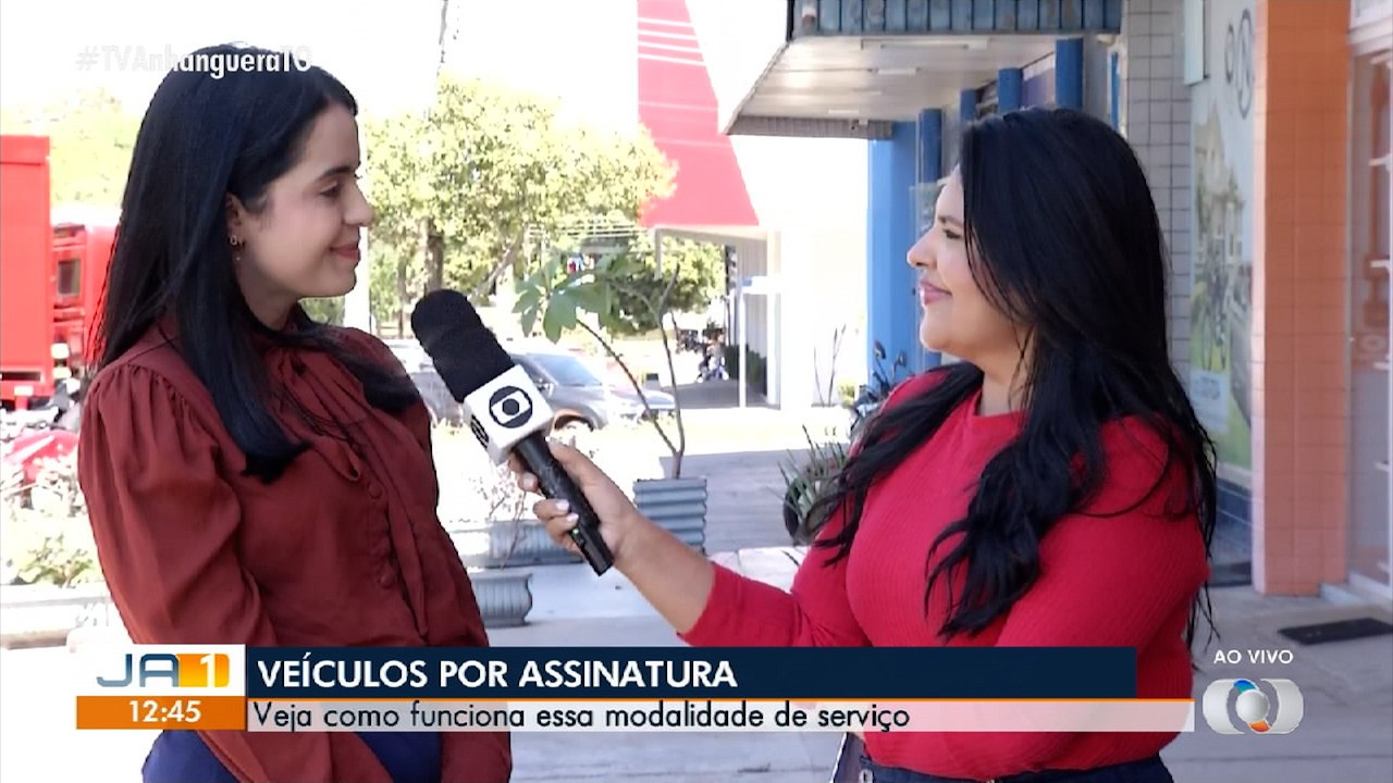 VÍDEOS: Jornal Anhanguera 1ª Edição- TO de sexta-feira, 1º de agosto de 2025