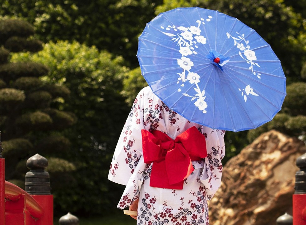 Festival Tanabata Matsuri — Foto: Divulgação