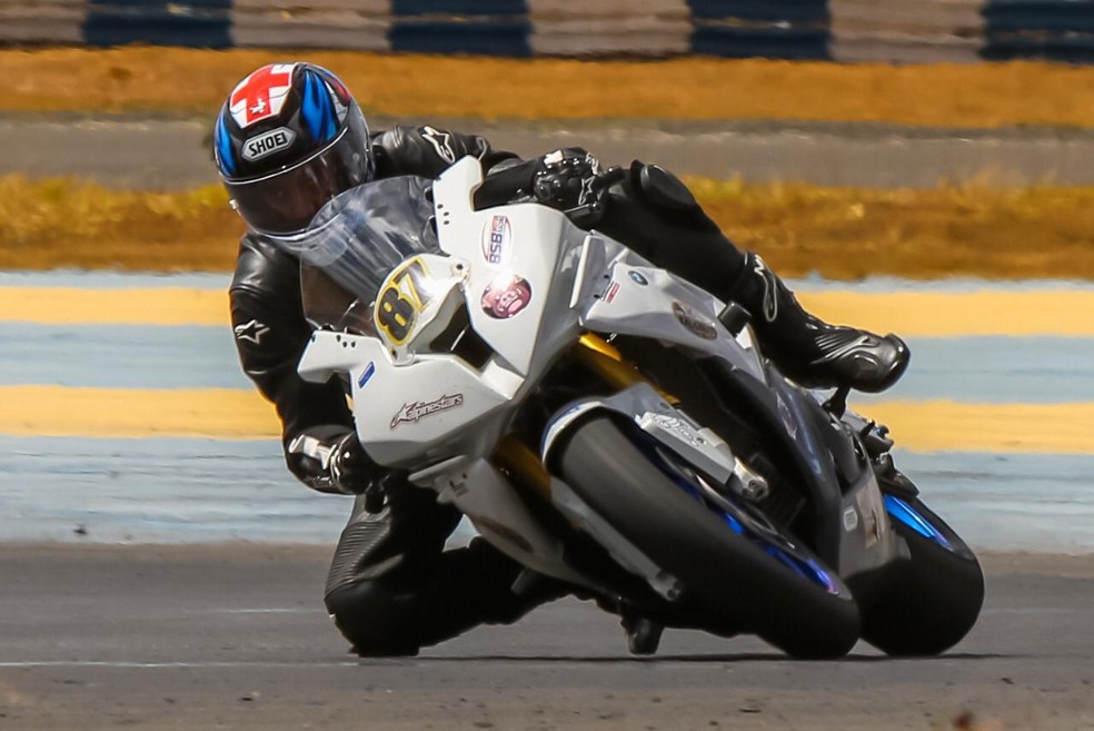 Piloto de Palotina morre durante corrida de moto no Autódromo de Cascavel