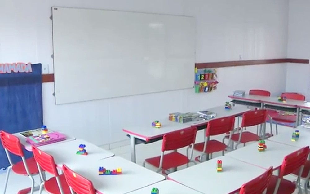 Mais da metade das obras de creches financiadas pelo Governo da Paraíba estão paradas, aponta relatório do TCE-PB