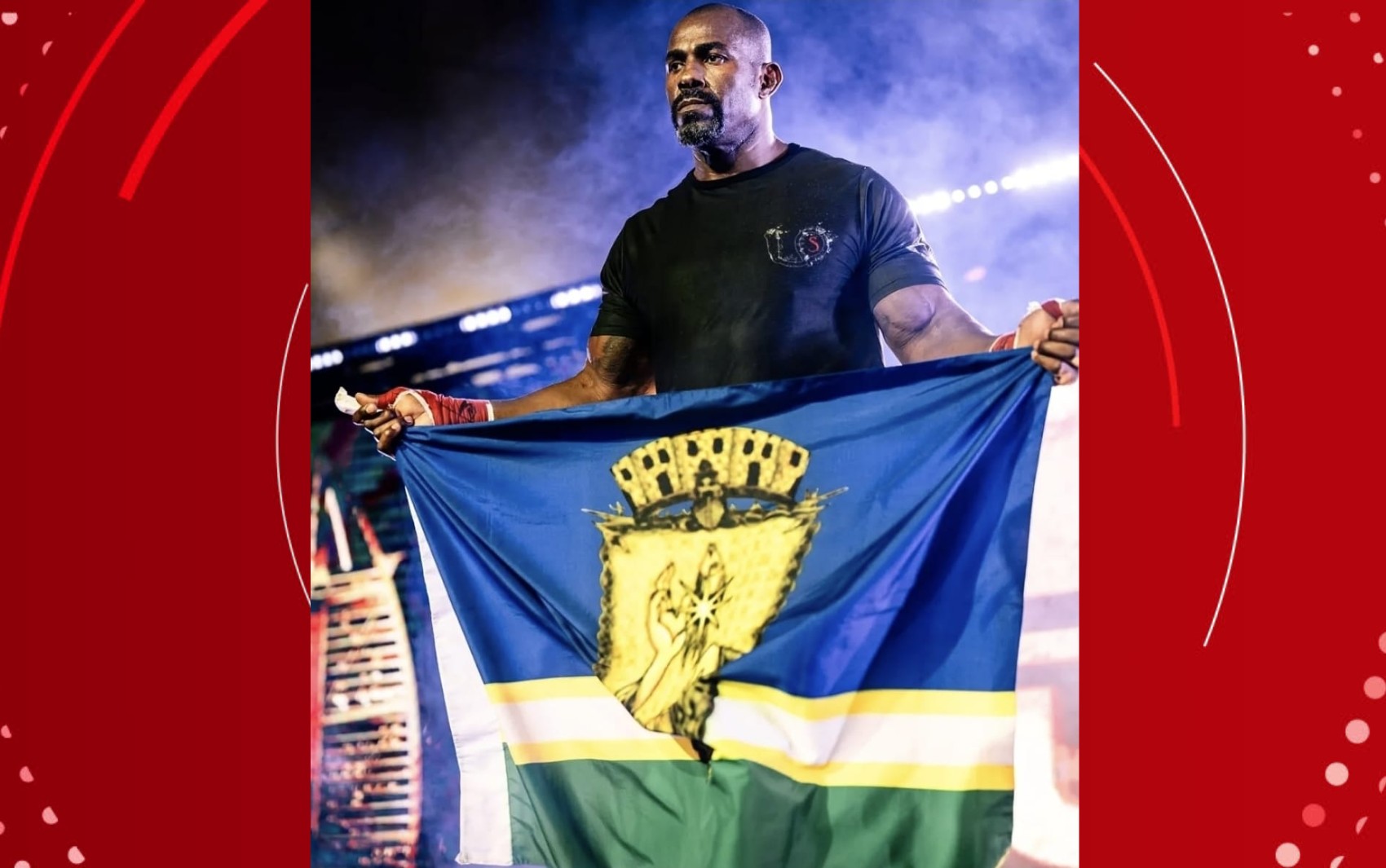 Saiba quem era o ex-lutador de MMA encontrado morto após mergulho em rio no Amazonas