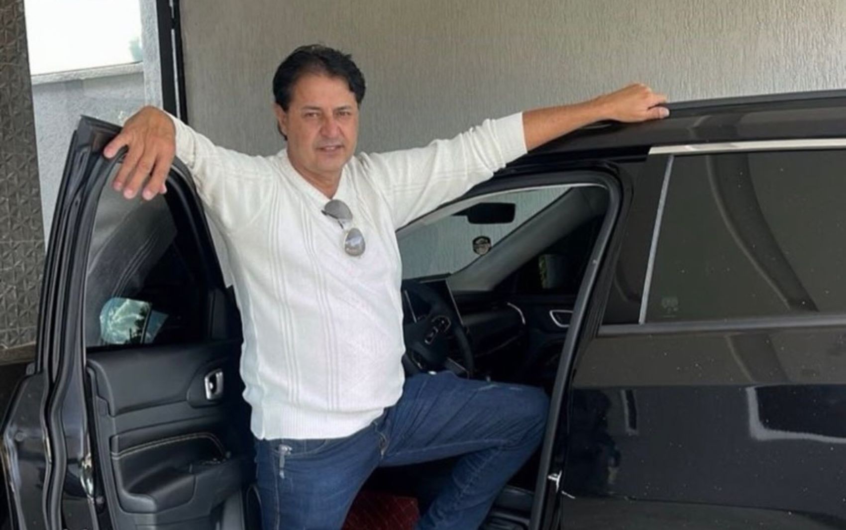 Empresário e pai de ex-presidente da Câmara de Aragoiânia é assassinado em Goiás 