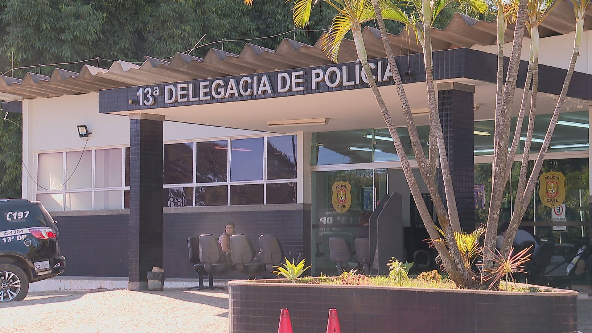 Polícia do DF apreende quatro adolescentes por suspeita de feminicídio em Sobradinho