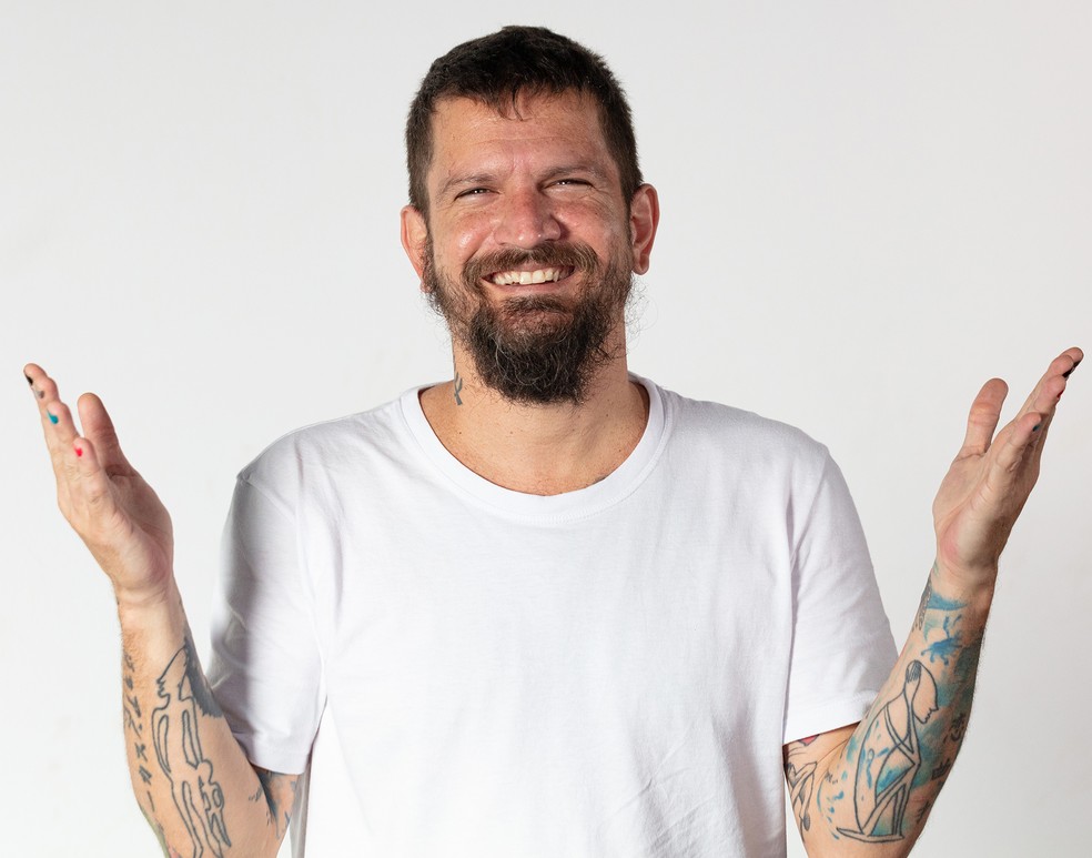 Saulo Fernandes — Foto: Jardel Souza / Divulgação