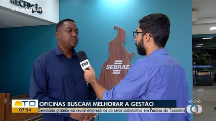 Paraíso do Tocantins recebe Seminário Automotivo