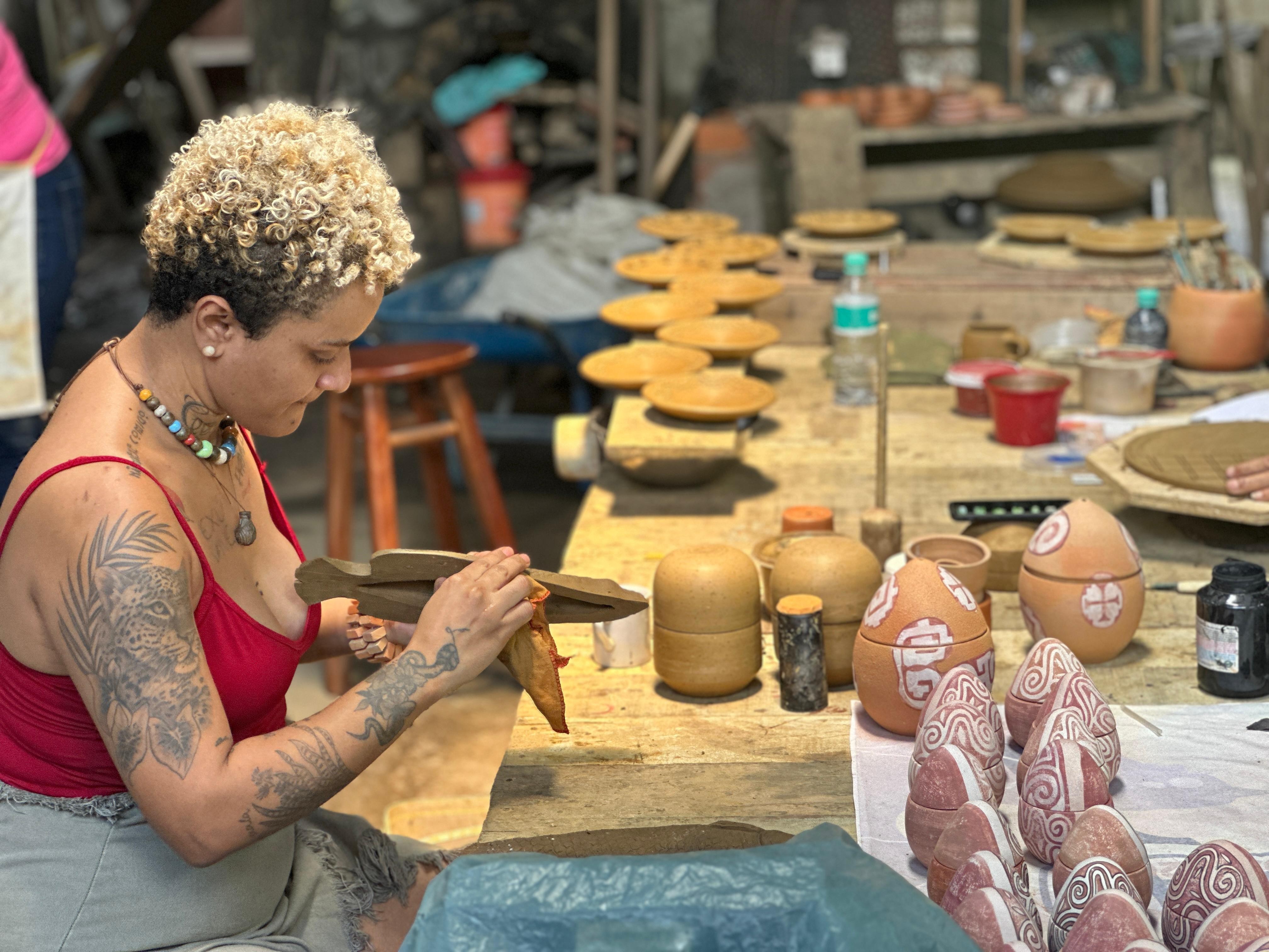 Caminhada cultural por Icoaraci: projeto valoriza cultura amazônica e a história do distrito de Belém