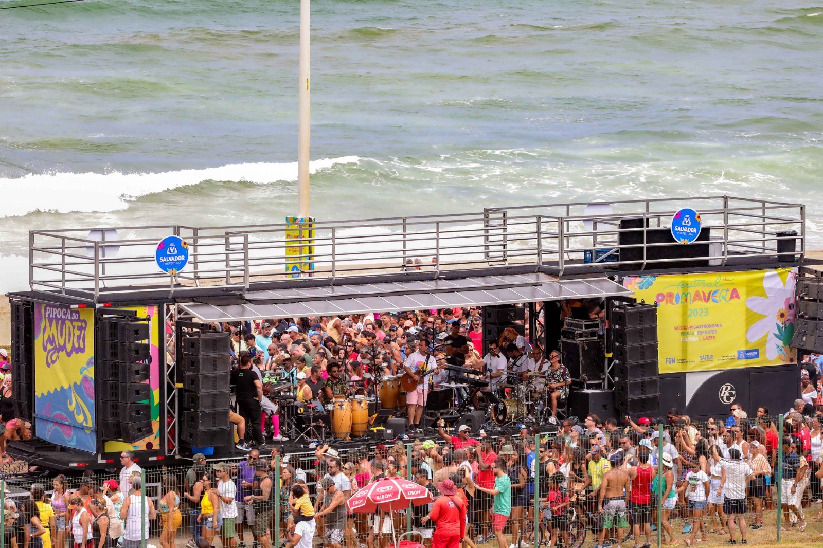 Confira programação completa do 11º Festival da Primavera em Salvador