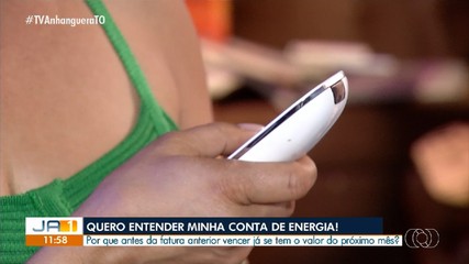 Consumidor pode fazer leitura do medidor de energia, explica Energisa