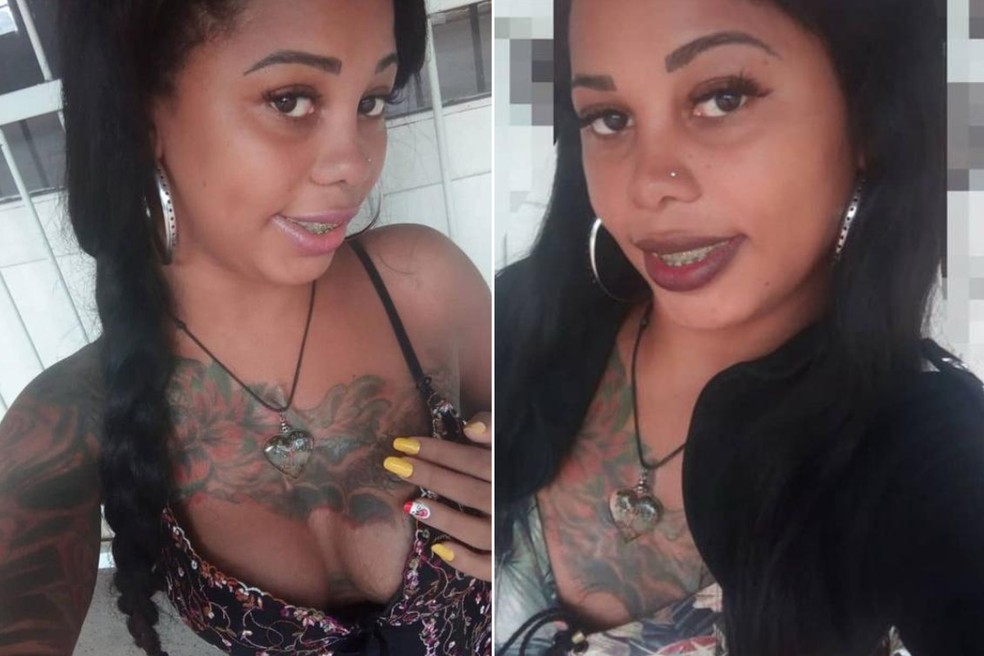 Mulher trans foi encontrada morta em motel, no bairro Vila Matias, em Santos (SP); pastor foi preso suspeito de envolvimento — Foto: Redes Sociais