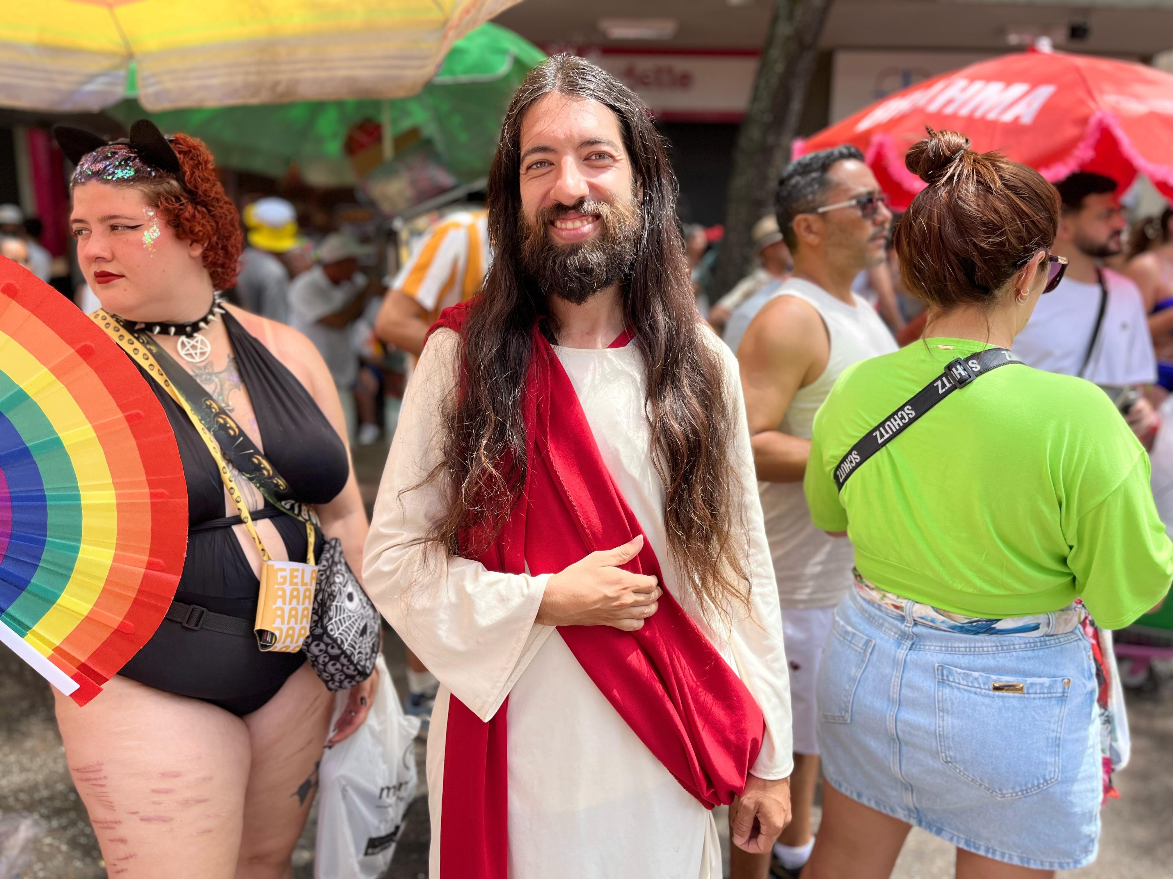Confira fotos desta segunda-feira de carnaval de Belo Horizonte | G1
