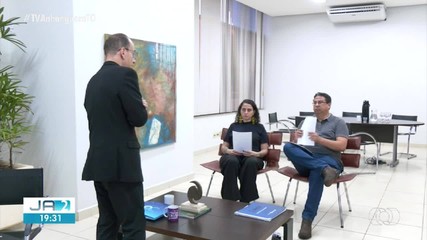 TV Anhanguera define em reunião datas das entrevistas e do debate no 2º turno em Palmas
