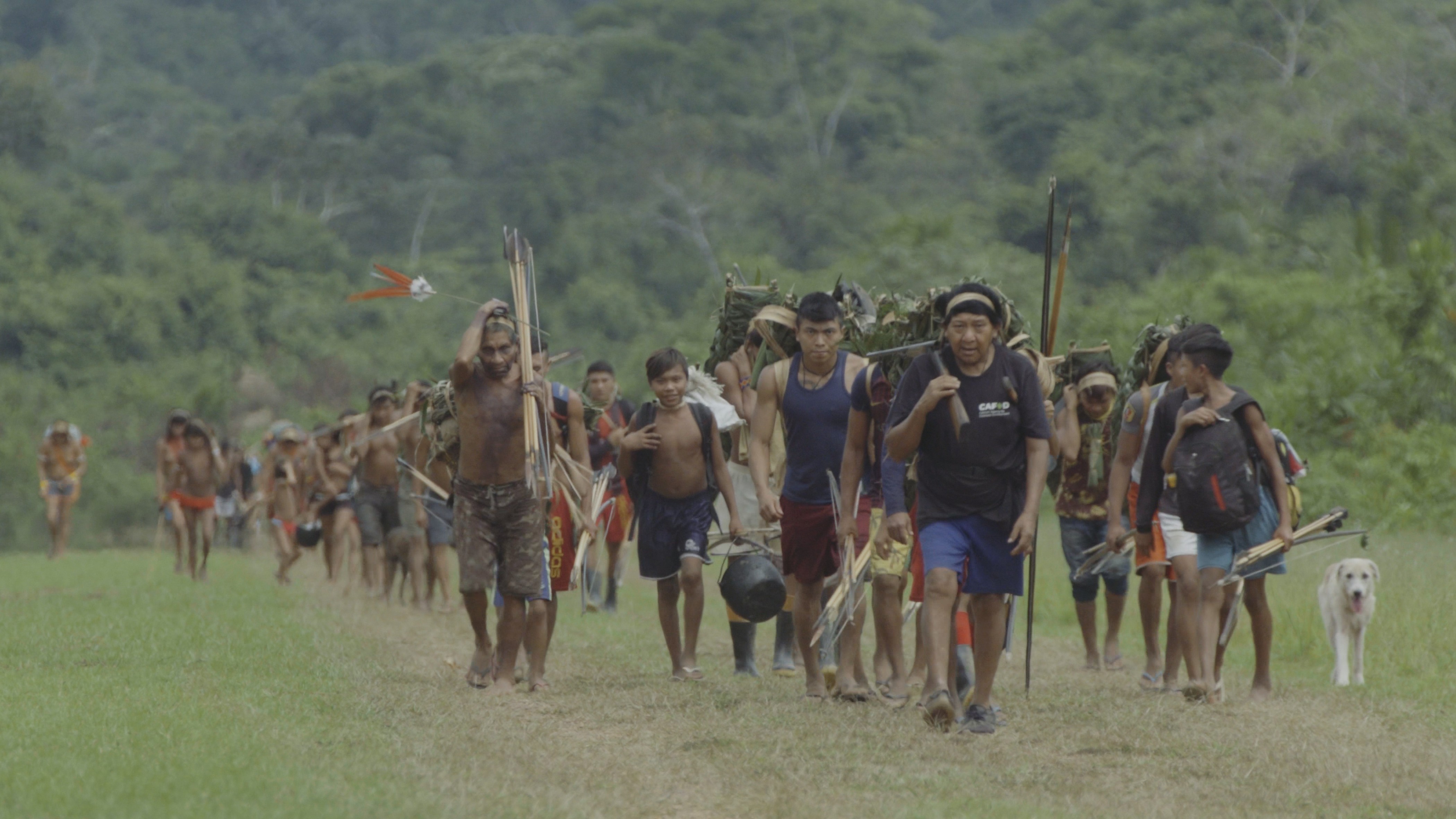 
Inspirado na cosmologia do povo Yanomami, filme ‘A Queda do Céu’ estreia no Festival de Cannes, na França