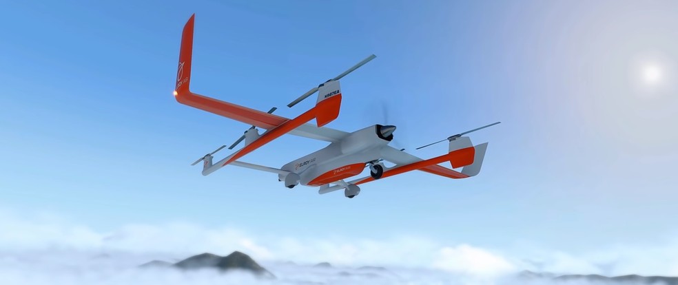 Drones para carga outlet