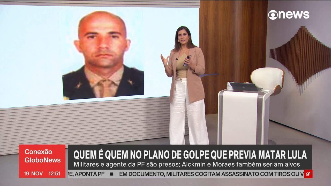 'Revelações são mais sérias até aqui nas investigações sobre plano de golpe': o que disse imprensa internacional sobre esquema para matar Lula