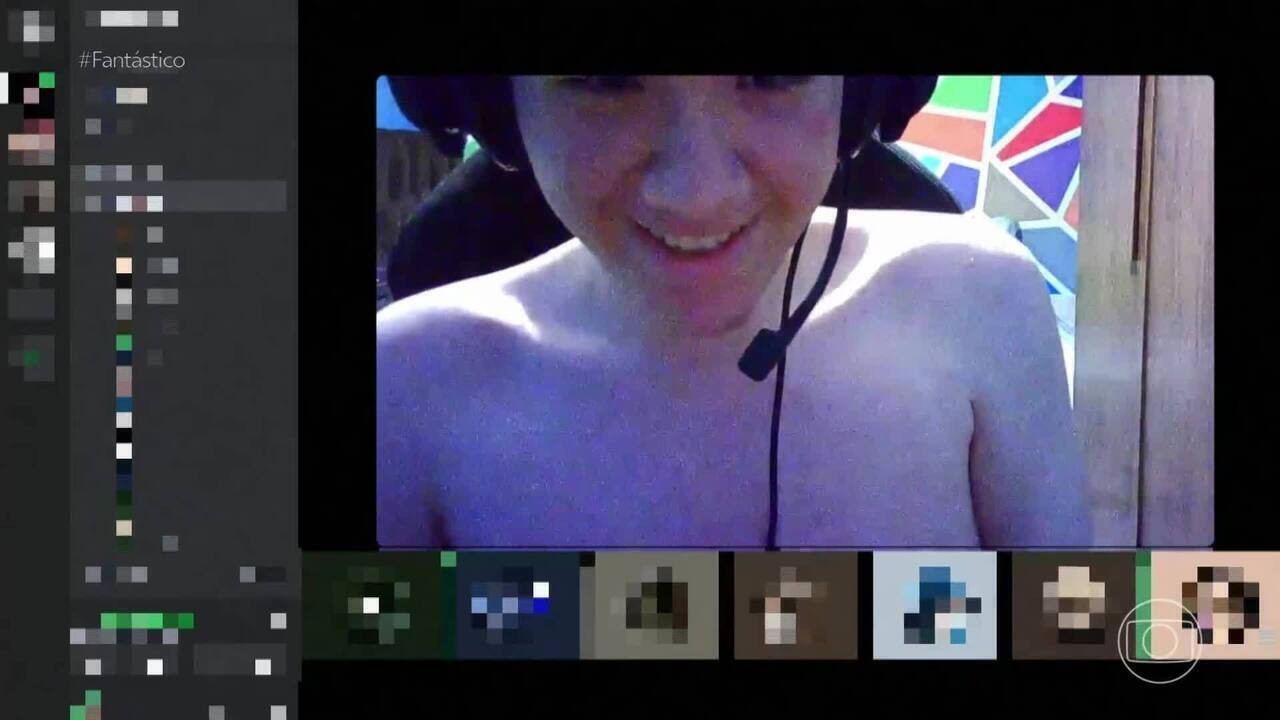 Criminoso que agia no Discord tinha pasta de arquivos com vítimas  catalogadas