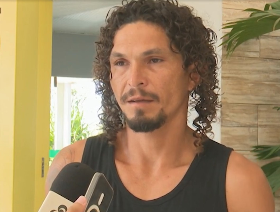 Sobrevivente de acidente em caixa d'água relata tensão ao tentar ajudar amigos que morreram: 'Não sei como consegui sair