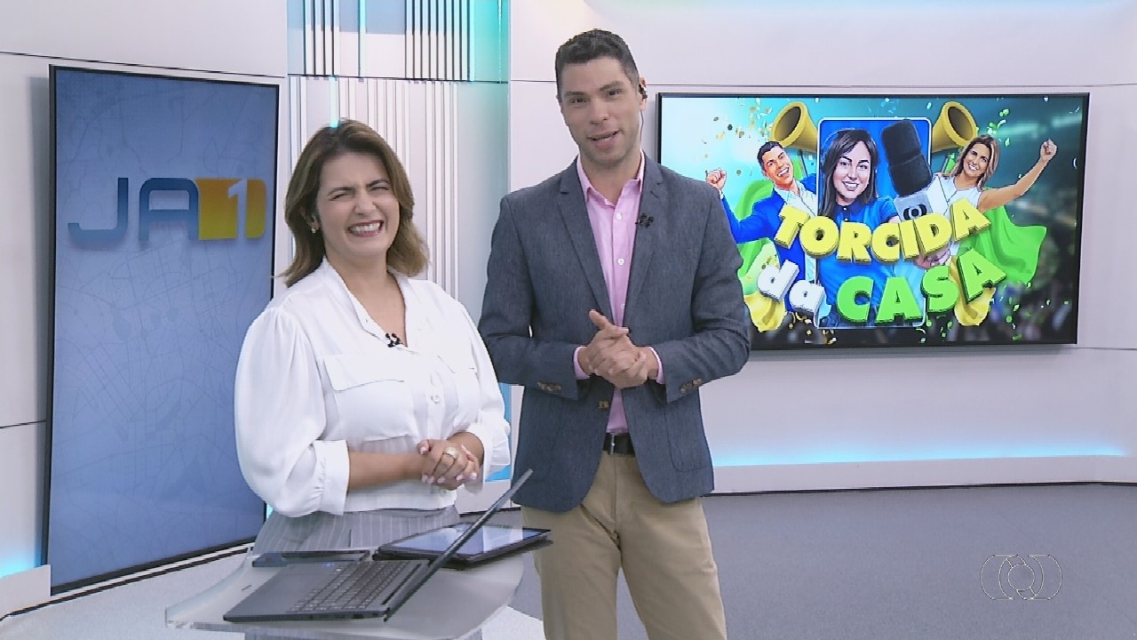 VÍDEOS: Jornal Anhanguera 1ª Edição de sexta-feira, 22 de maio de 2026