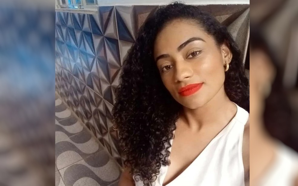 Professora Aniely Paula foi morta em Águas Lindas de Goiás — Foto: Reprodução/Redes Sociais