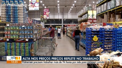 Economista explica como altas nos preços reflete no trabalho