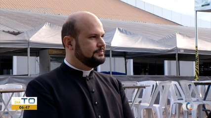 Festa do Divino Espírito Santo da Catedral de Palmas começa nesta sexta-feira (10)