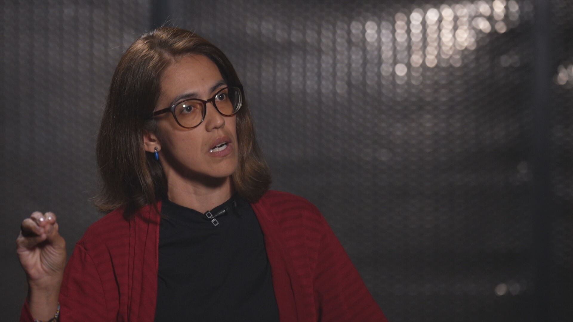 Ao RJ1, Juliete Pantoja defende retomada da Cedae e presença do Estado em territórios dominados pelo crime