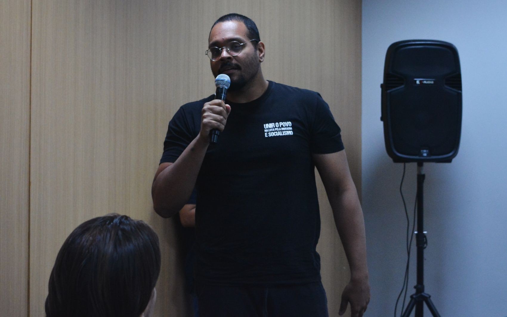 Guilherme Darques (UP), candidato ao Senado em Goiás, informa ao TSE não ter bens a declarar