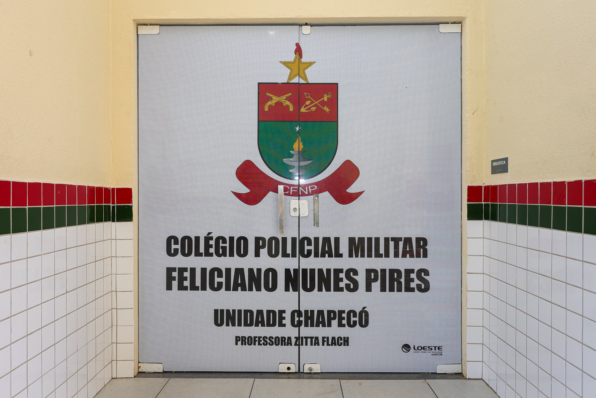 Colégios militares de SC abrem inscrições para sorteio de 309 vagas em sete cidades