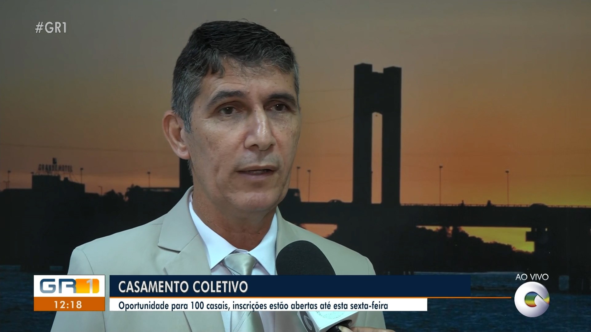 VÍDEOS: GR1 de segunda-feira, 11 de maio de 2026
